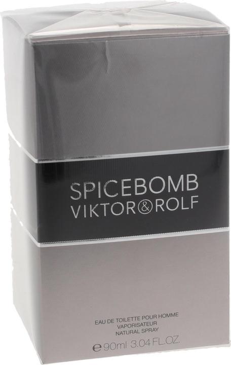 Actual product image Viktor & Rolf spike bomb (Eau de toilette, 90 ml)