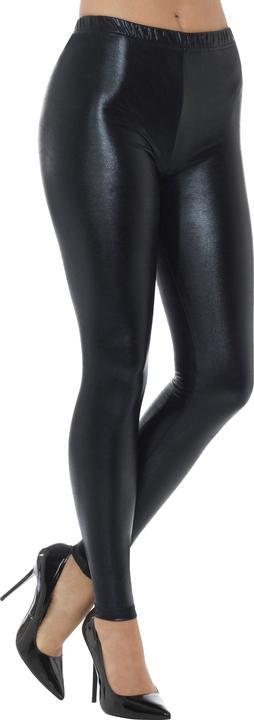 Produktbild Smiffys 80er Jahre - Metallic Disco Leggings (36, 38)