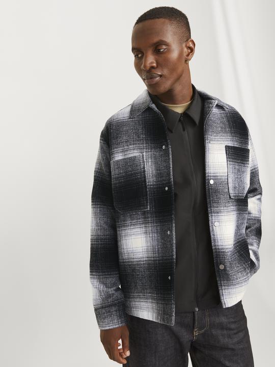 Immagine prodotto Jack & Jones Overshirt dal taglio ampio Overshirt (S)