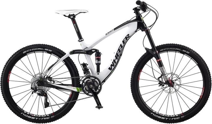 Produktbild Wheeler R.a.m.p. 10 (51 cm)