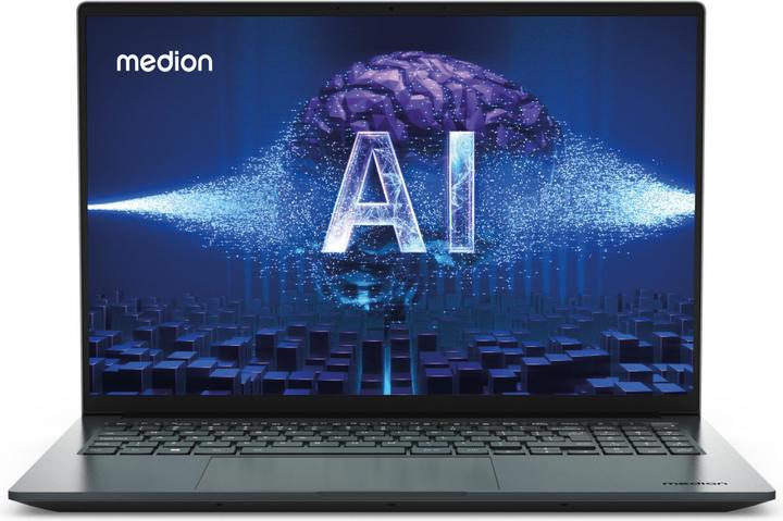 Image du produit Medion S10 OLED Laptop (16", Intel Core Ultra 7 155H, 16 Go, 1000 Go)