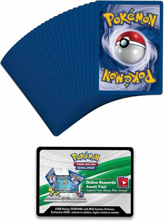 Actual product image Pokémon Darkness Ablaze (English, Build & Battle Box)