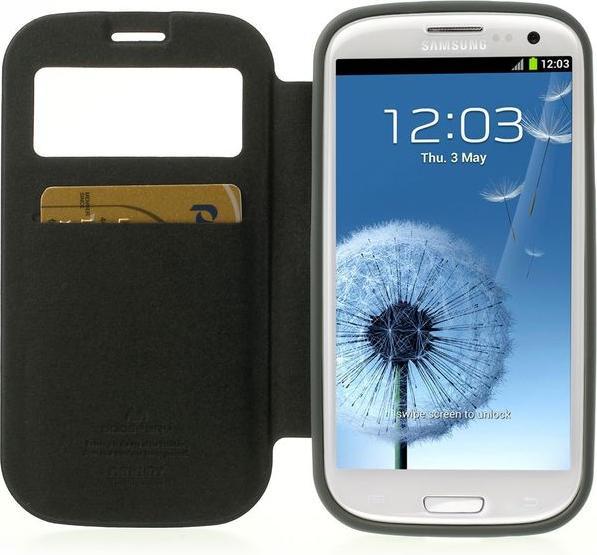 Produktbild Goospery WOW Bumper Series (Samsung Galaxy S3)