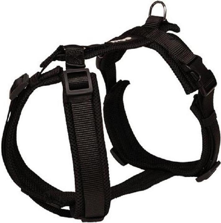 Produktbild Petlando Geschirr Y-Comfort Mesh, Schwarz (S, Hund, Allgemein)