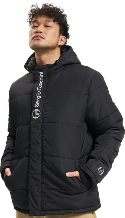 Actual product image Sergio Tacchini Panne puffer winter jacket - 103973 (S)