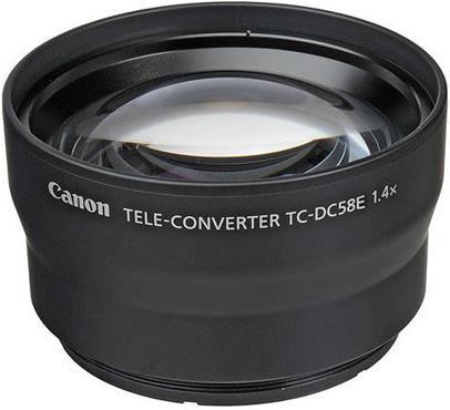 Produktbild Canon TC-DC58E, 1.4 x Telekonverter (Telekonverter, Canon EF)