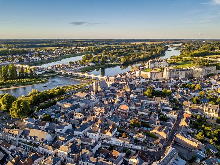 Immagine prodotto Smartbox Vol en montgolfière avec dégustation et visite de cave pour 2 personnes à Amboise (2 pers.)