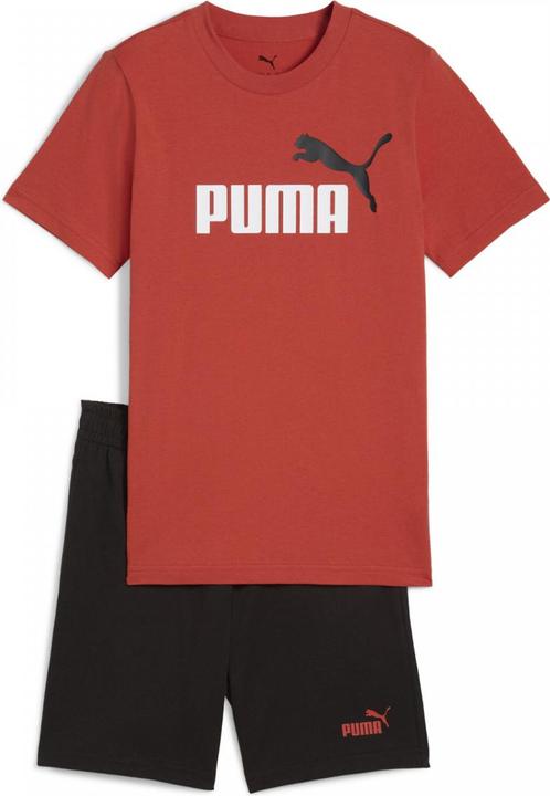 Produktbild Puma ESS 2 COLOR No. 1 Logo Tee and Shorts Set B (152)