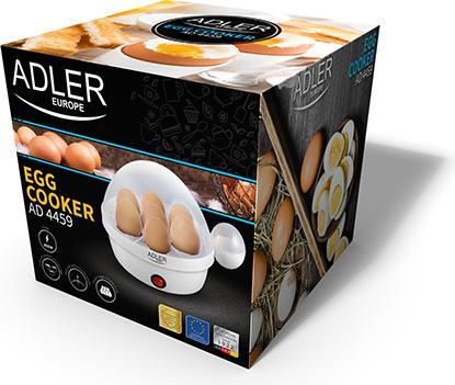 Actual product image Adler Egg boiler (CH plug)