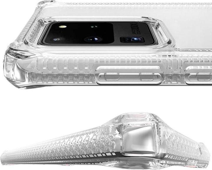 Produktbild Itskins Hybrid Clear (Samsung Galaxy S20 Ultra)