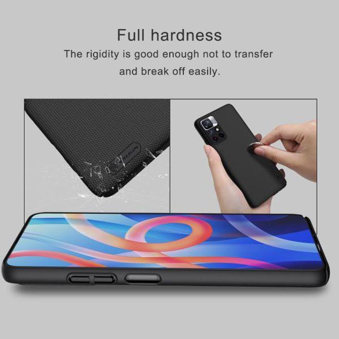 Immagine prodotto Nillkin Serie Super Frosted Shield (Xiaomi Redmi Note 11S 5G, Xiaomi Poco M4 Pro 5G)