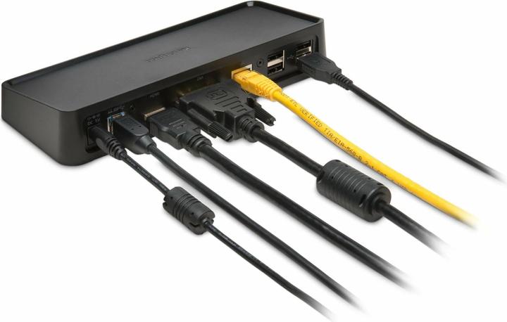 Actual product image Kensington Sd3600 (USB-B, 6 Ports)