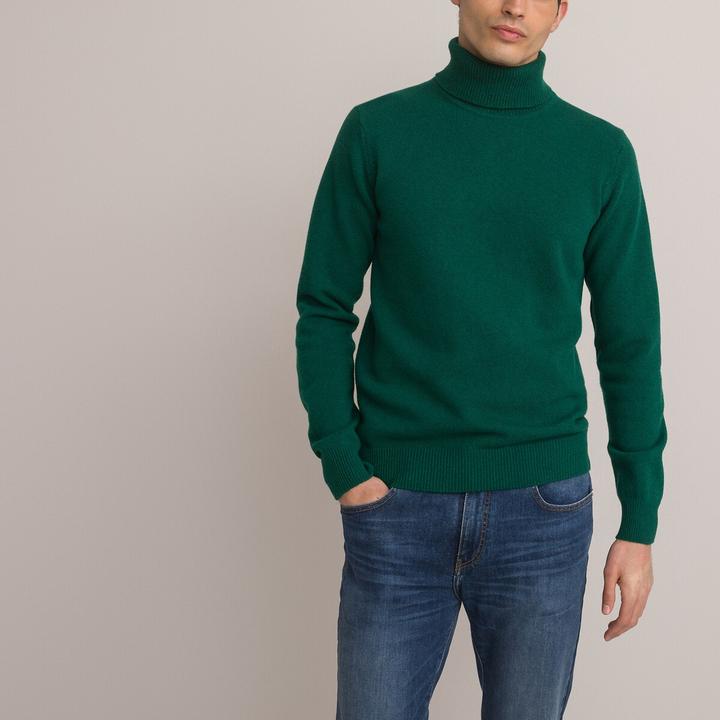 Immagine prodotto La Redoute Collections Maglia a collo alto (L)