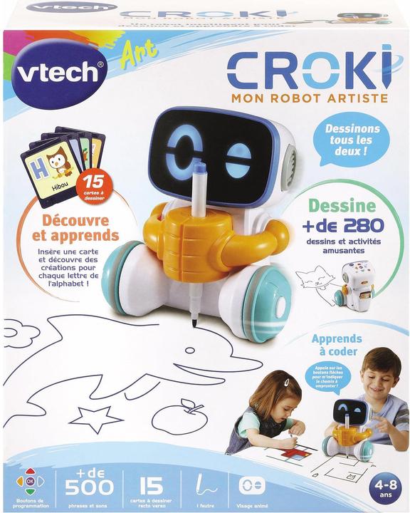 Actual product image VTech Croki