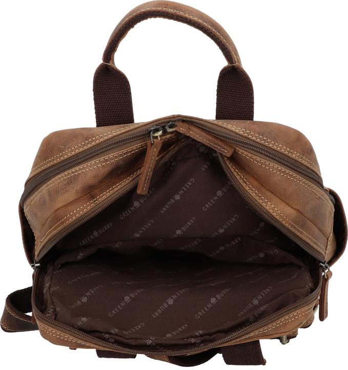 Actual product image Greenburry Vintage 1567A Backpack / Daypack (9 l)
