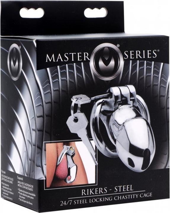 Produktbild Master Series Rikers