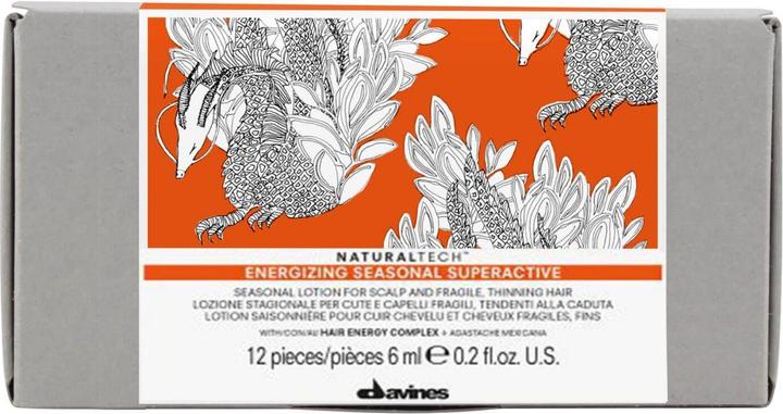 Produktbild Davines Naturaltech - Energizing Seasonal Superactive (6 ml)
