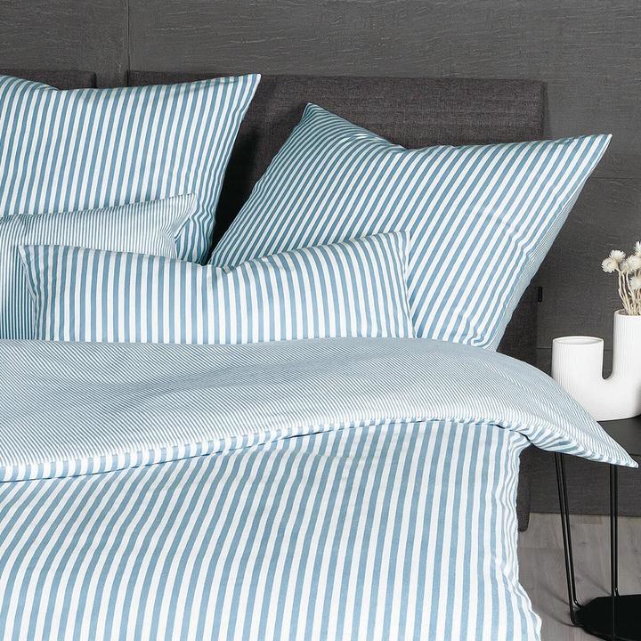 Actual product image Janine Edelflanell Bettwäsche Chinchilla S 78060 (Bedding set, 155x220 cm + 80x80 cm)