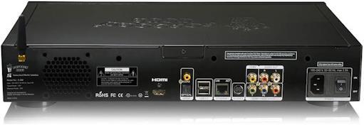 Produktbild Popcorn Hour C-300