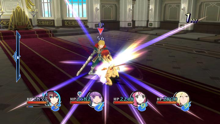 Produktbild Bandai Namco Tales of Graces f Remastered (Switch, Switch Lite, Switch OLED, DE)
