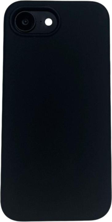 Produktbild JT Berlin SilikonCase Steglitz MagSafe| Apple iPhone 16e| schwarz| 11108 (11108) (Apple iPhone 16e)