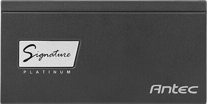 Produktbild Antec SIGNATURE X8000A505-18 Netzteil 1000 W 20+4 pin ATX ATX Schwarz (1000 W)