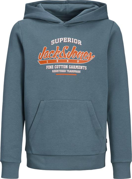 Produktbild Jack & Jones JJELOGO SWEAT HOOD 2 COL 24/25 NOOS JNR (176)