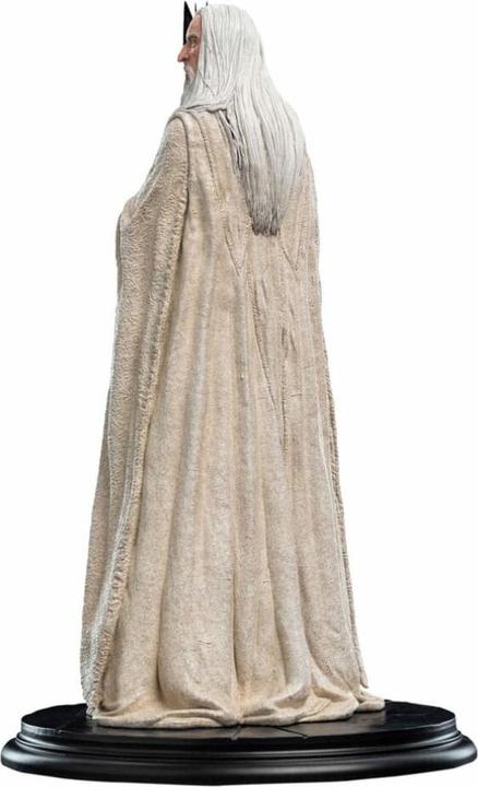 Produktbild Weta Workshop Der Herr der Ringe Statue 1/6 Saruman the White Wizard (Classic Series) 33 cm