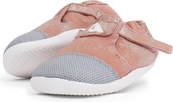 Produktbild Bobux X Or. pink sparkle w/wht (22)