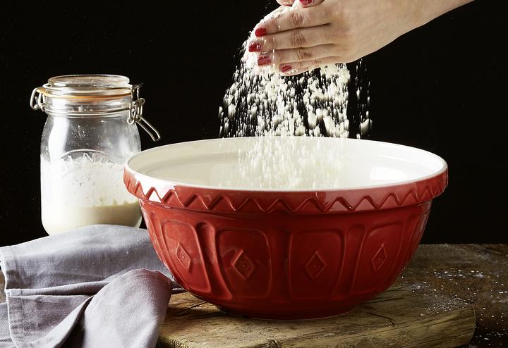 Actual product image Mason Cash Mixing bowl (29 cm, 4 l, 1 x)