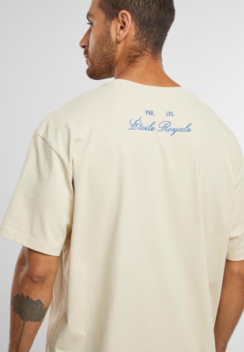 Actual product image Mister Tee MisterTee Etoile Royale Oversize Tee - 174651 (XXL)