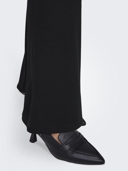 Produktbild Only Ausgestellt Strickbund Hose Hose (XL)