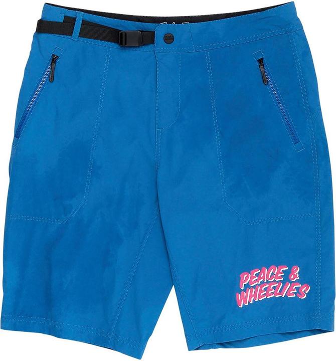 Image du produit Troy Lee Designs Skyline Trail Short Shell, Washed Out, cobalt, 36 (36)
