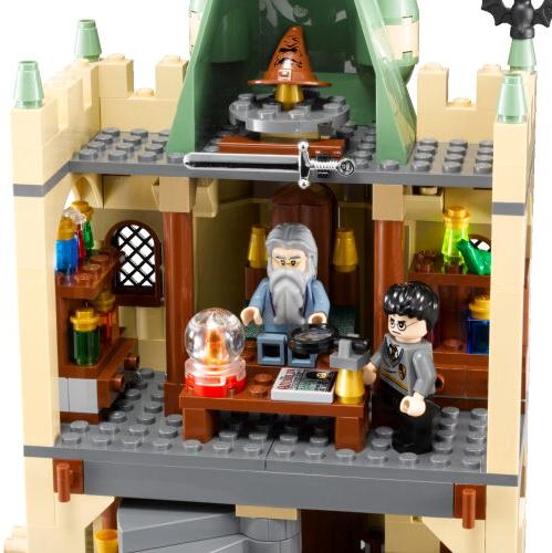 Immagine prodotto LEGO Castello di Hogwarts (4842, LEGO Harry Potter)