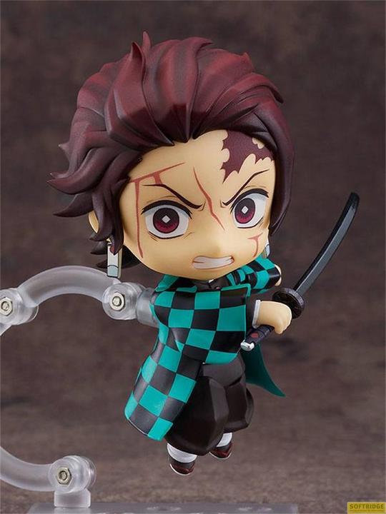 Actual product image Good Smile Company Demon Slayer - Nendoroid: Accessory Set 01