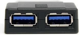 Immagine prodotto StarTech Scheda 2 Porte Expresscard USB 3