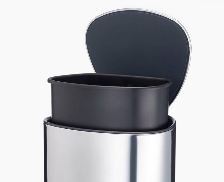 Actual product image Joseph Joseph EasyStore 5 litre bathroom bucket with pedal stainless steel (5 l)