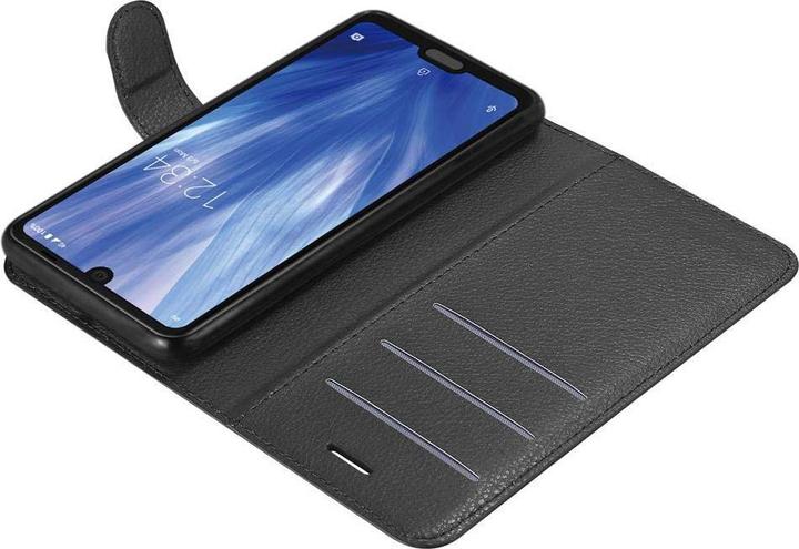 Immagine prodotto Cadorabo Libro con copertina con funzione di stand (Sharp Aquos R3)