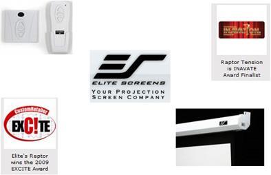 Produktbild Elite Screens Spectrum (83.86", 4:3)