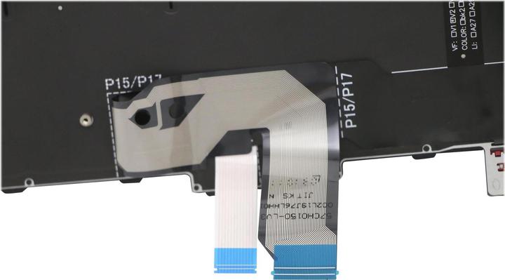 Immagine prodotto Lenovo Tastiera di ricambio Chicony per notebook