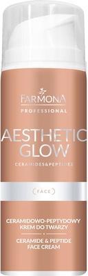 Actual product image Activeshop Aesthetic Glow Ceramide-Peptide Face Cream 150ml (Body cream, 150 ml)