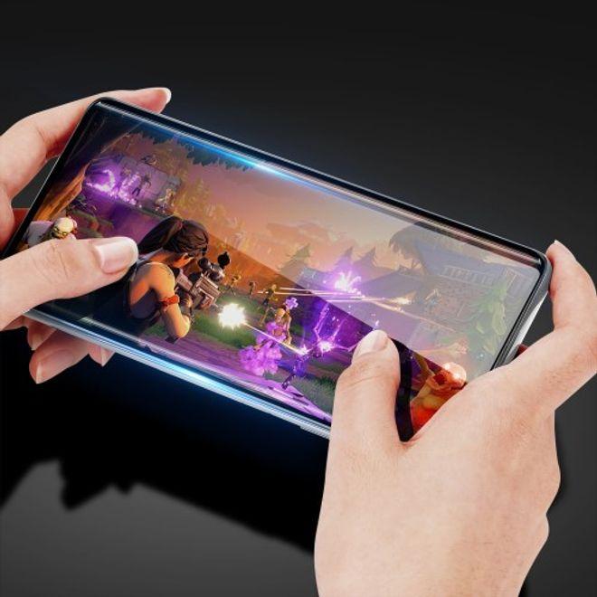 Produktbild Dux Ducis - Tempered Glass - Xiaomi 15 Ultra - Black (1 Stück, Xiaomi 15 Ultra)