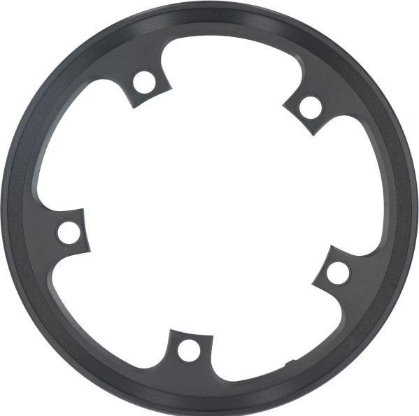 Produktbild Shimano Kettenschutzring 42 Zähne FC-S501 Schwarz ohne Schrauben