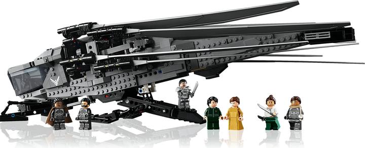 Productafbeelding LEGO Duin Atreides Koninklijke Ornithopter (10327, LEGO Icons)