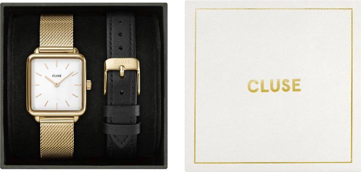 Actual product image Cluse La Tétragone (Analogue wristwatch, 29 mm)