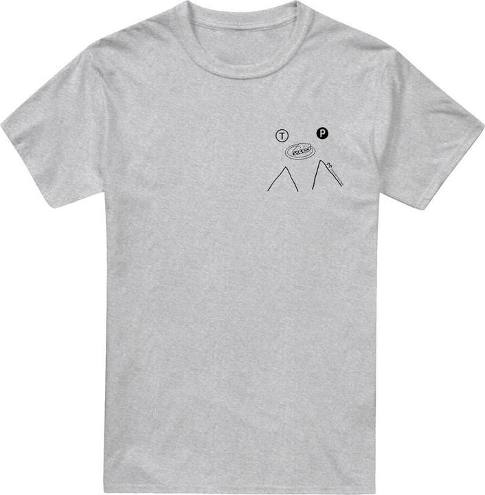 Twin Peaks Peak Pie TShirt