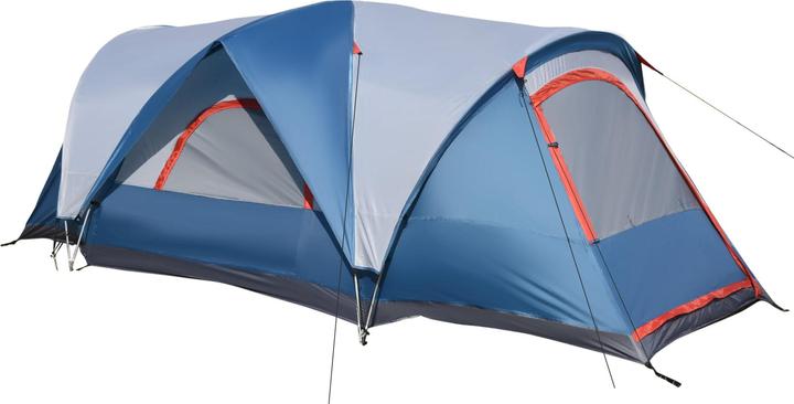 Actual product image Jamb Campingzelt (9.15 kg, 4 persons)