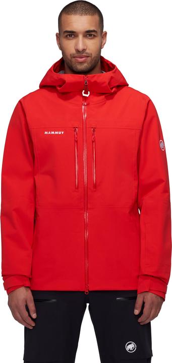Produktbild Mammut Stoney HS Hooded Jacket Men (S)