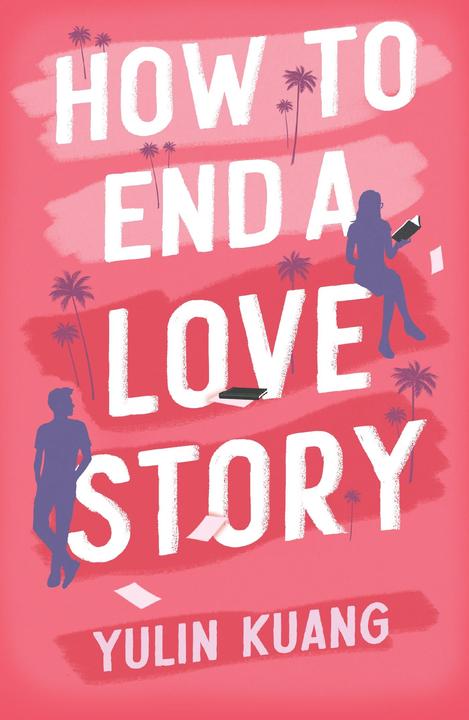 Actual product image How to End a Love Story (English, Kuang Yulin, 2024)
