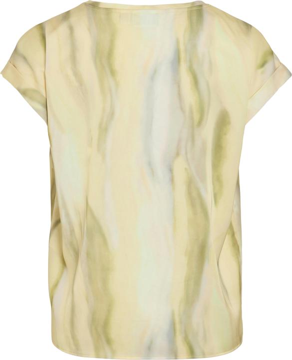 Actual product image Vila VIELLETTE Rundhals Oberteil mit kurzen Ärmeln (38)